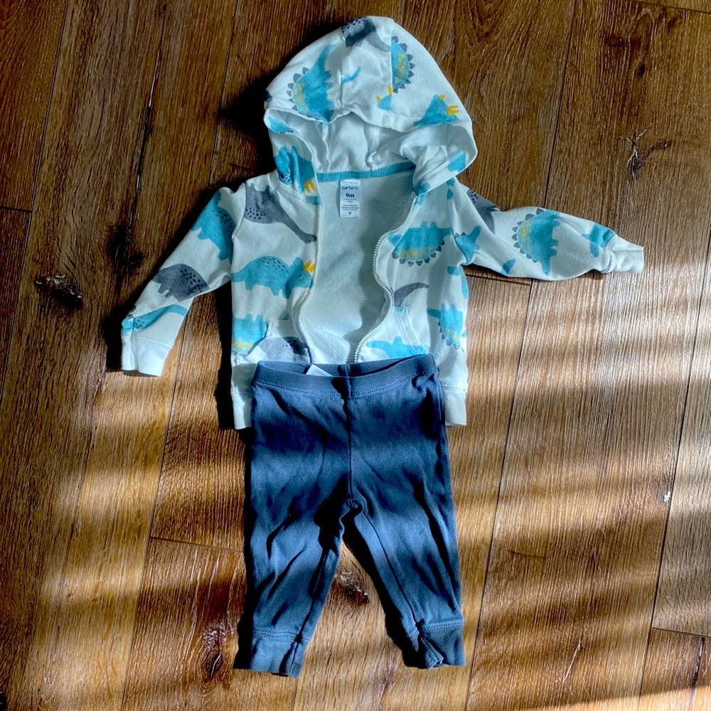 Baby boy outfit